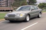 Mercury Grand Marquis 1998 года